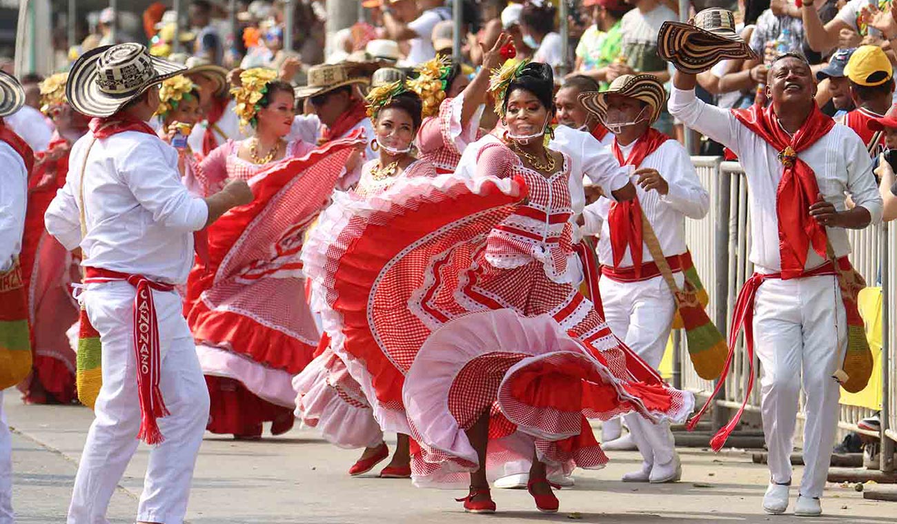 Gran Parada de Fantasía del Carnaval de Barranquilla 2022 - 11