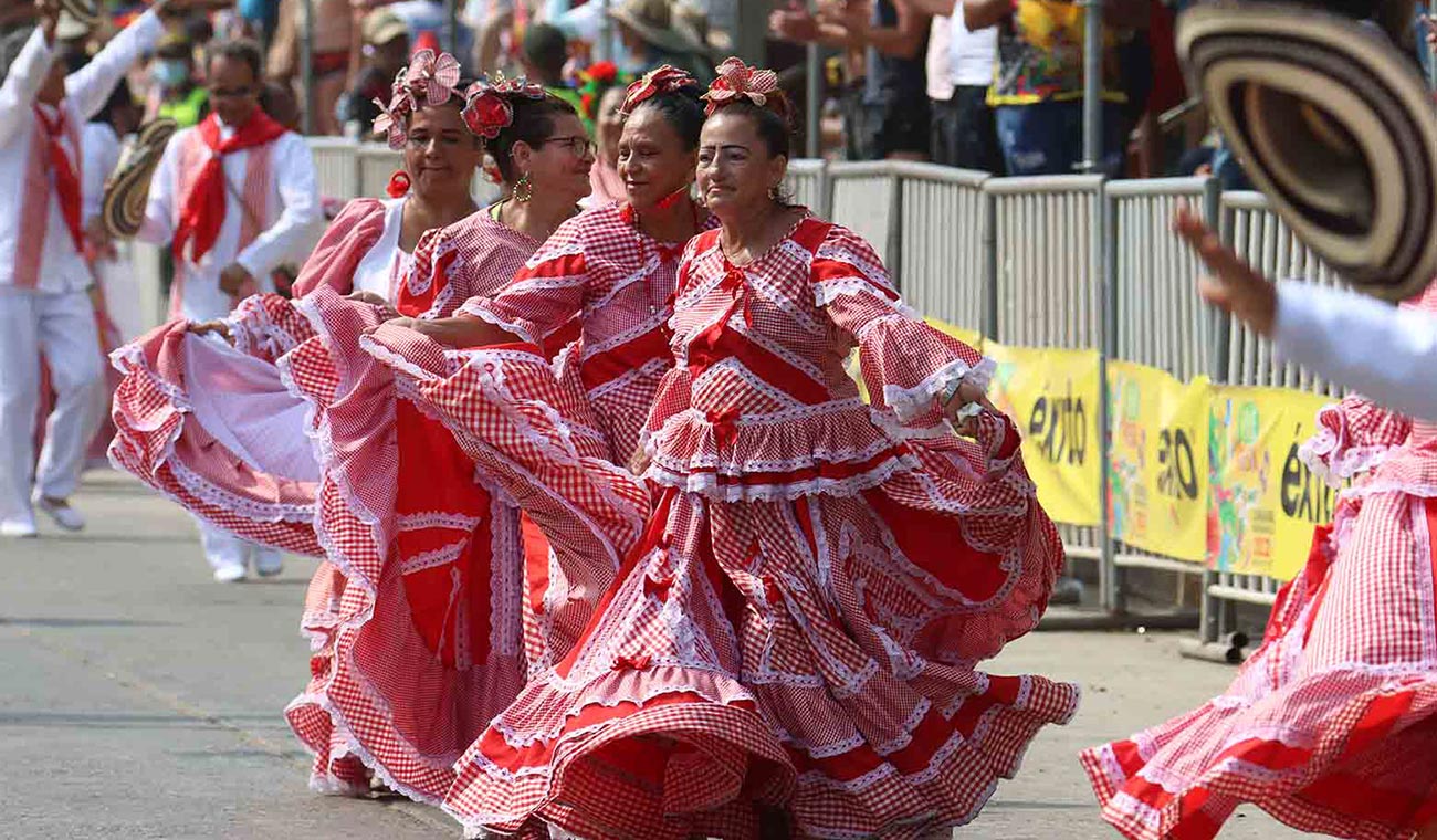 Gran Parada de Fantasía del Carnaval de Barranquilla 2022 - 14