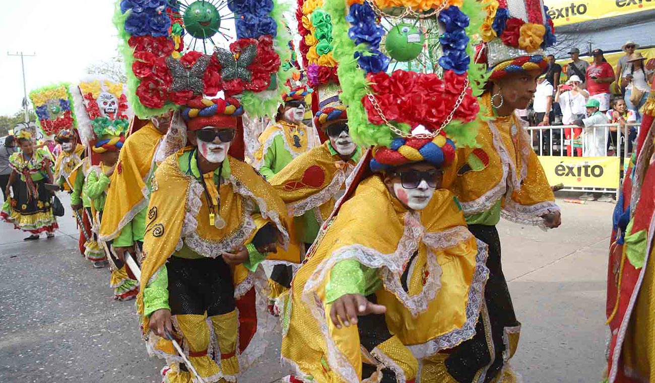 Gran Parada de Fantasía del Carnaval de Barranquilla 2022 - 07