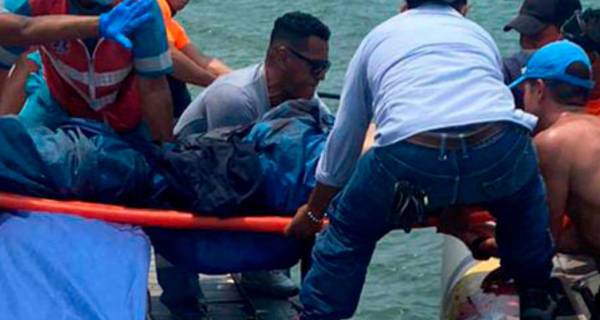 Turista herido en Cholón