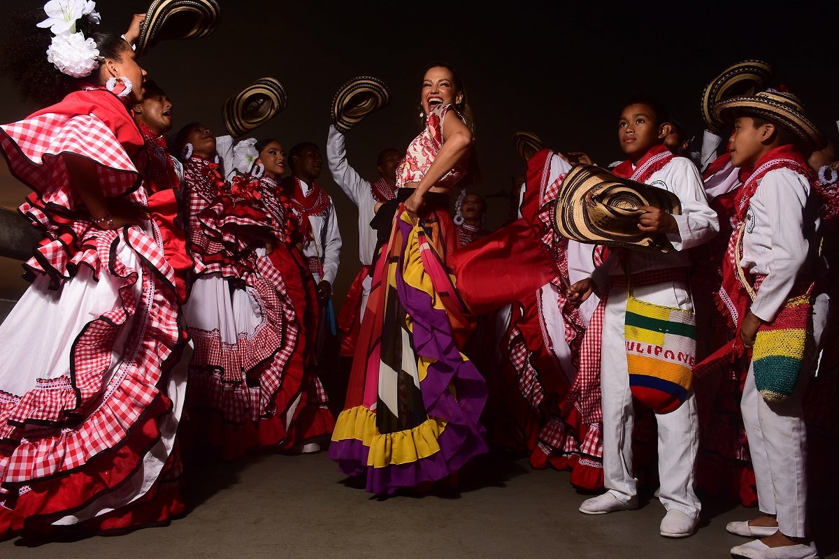 El video de' Valió la Pena' fue rodado en Puerto Colombia, Atlántico