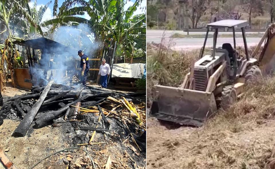No se presentaron heridos