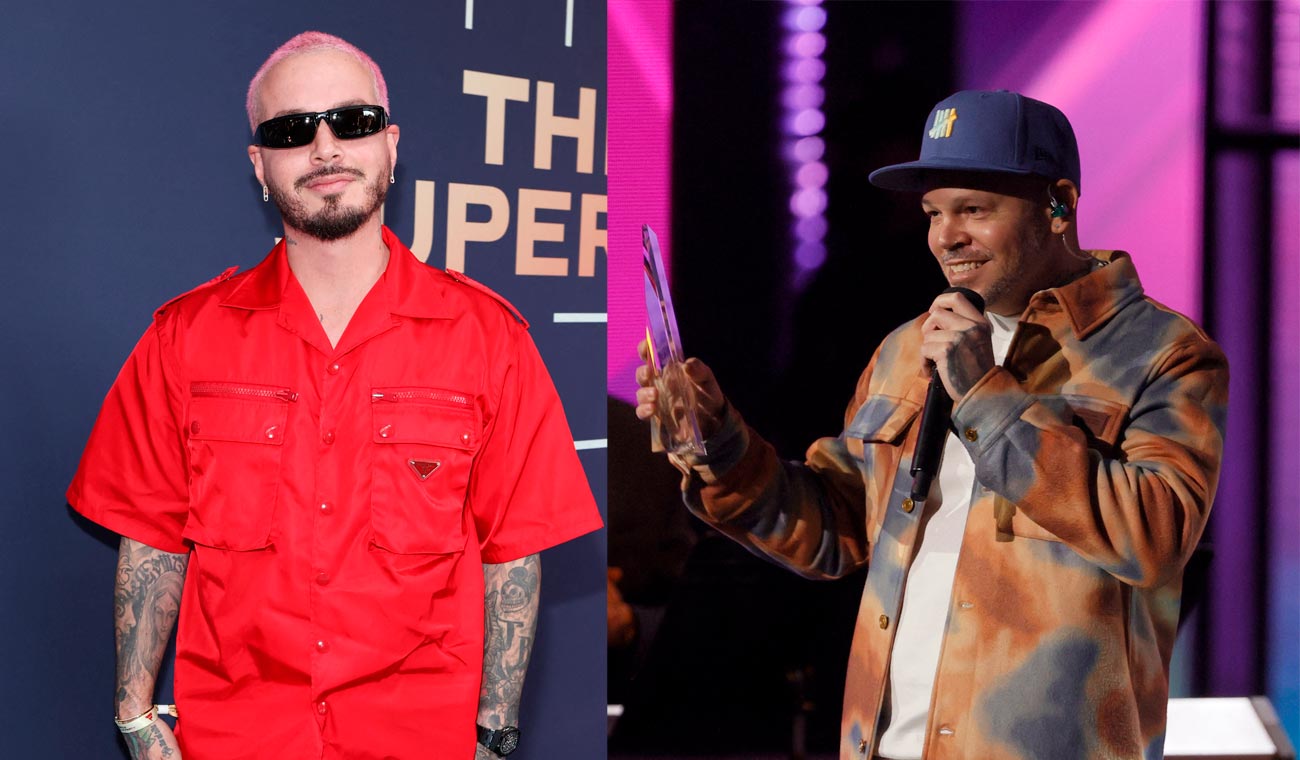 Residente nuevamente insulta a J Balvin