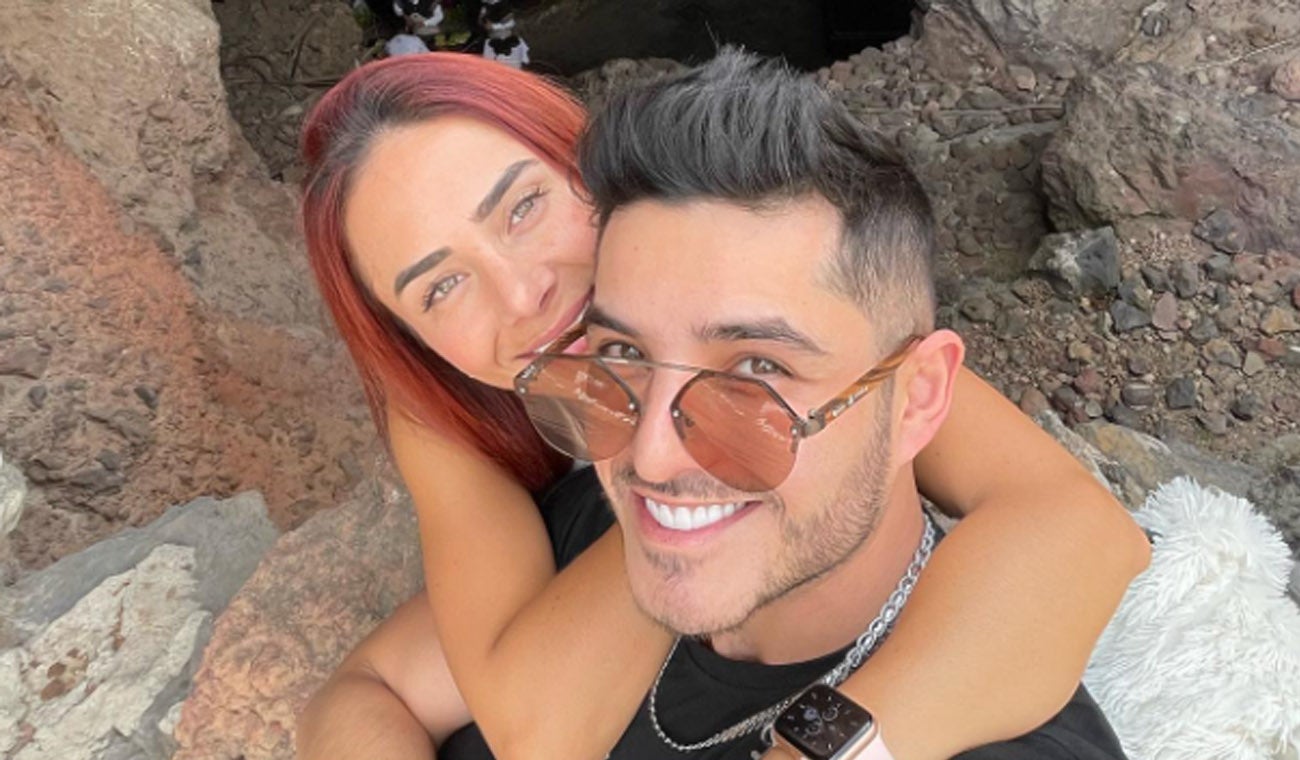 Johanna Fadul y Juanse Quintero