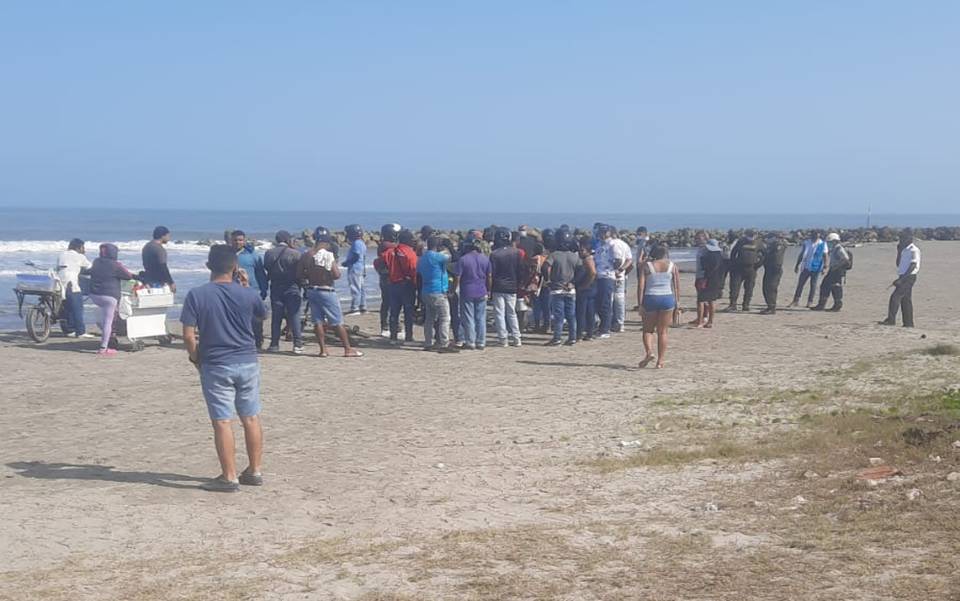 Dicen que hubo mucha demora en atender la situación