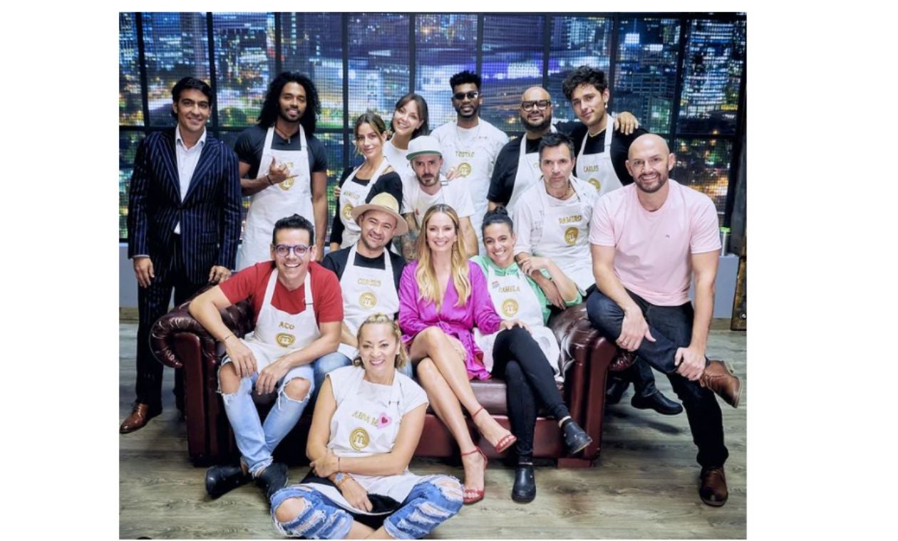 MasterChef Celebrity: Concursantes hicieron trampa