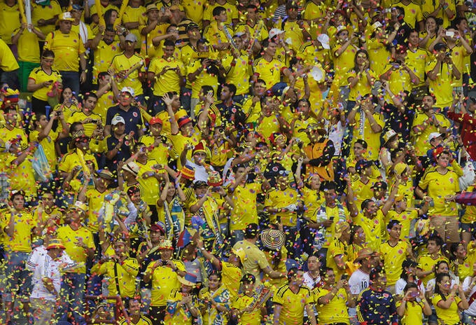 Estadio Metropolitano de Barranquilla.