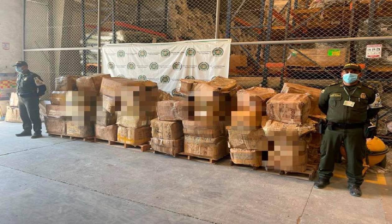 Le fue aplicada la medida cautelar de aprehensión de conformidad con el Art. 647 Decreto 1165 del 2019