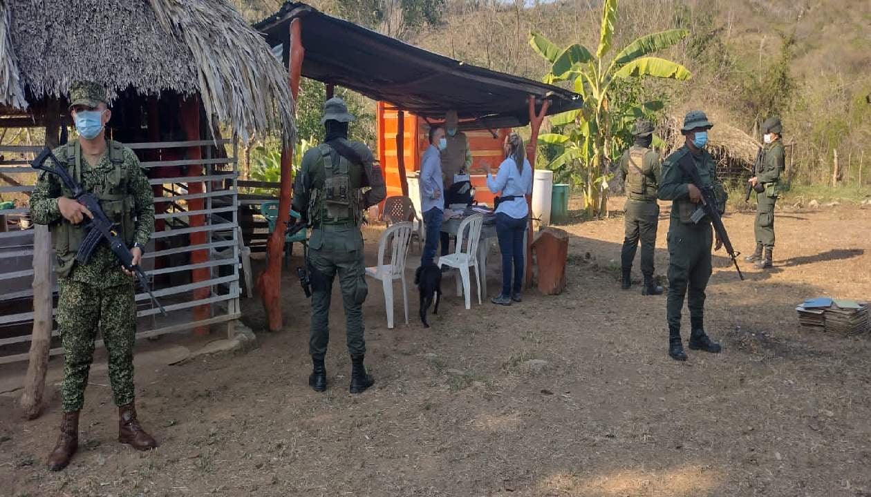 Unidad Administrativa Especial de Gestión de Restitución de Tierras Despojadas