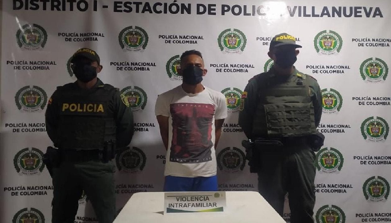 Quedó a órdenes de la Fiscalía