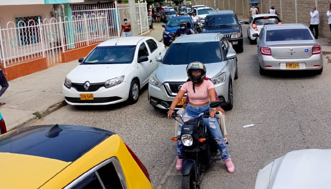 Medida de Pico y Placa Cartagena