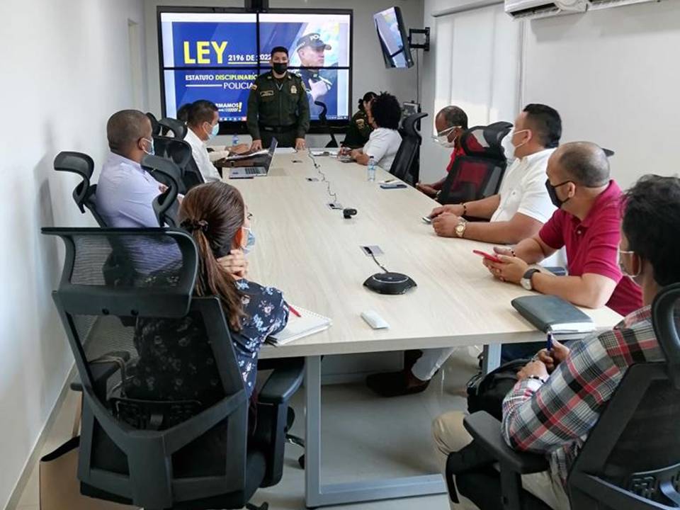 Oficina de Control Disciplinario Interno