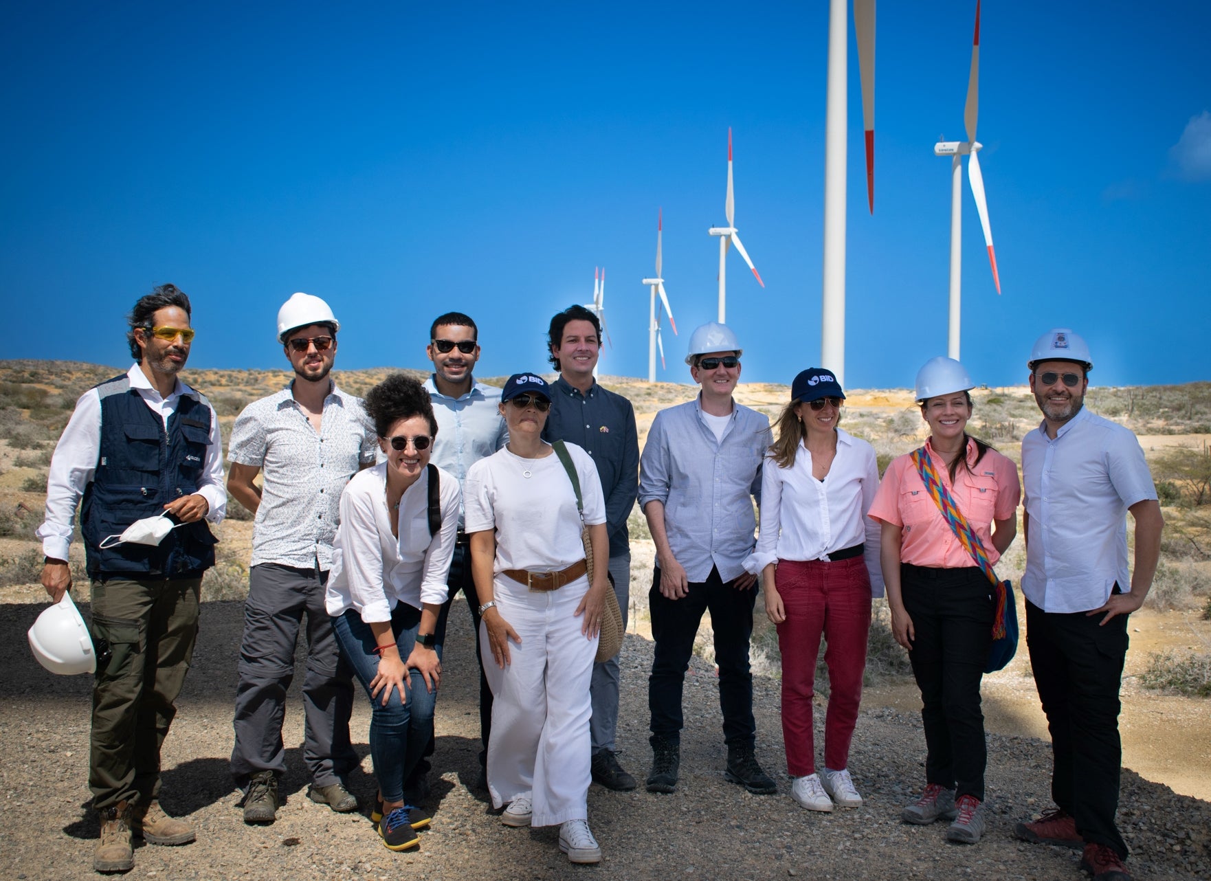 Tendrán capacidad de 20 MW para el consumo de más de 33.000 familias