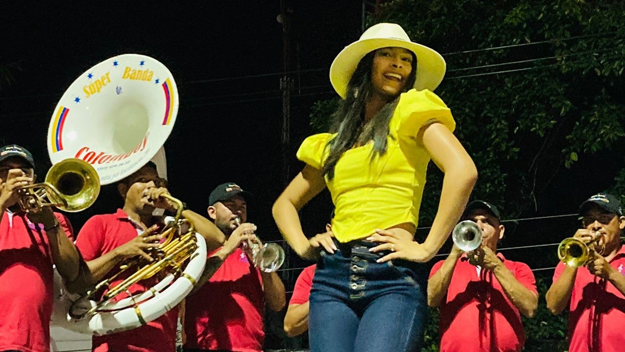 Hoy será la gran cabalgata