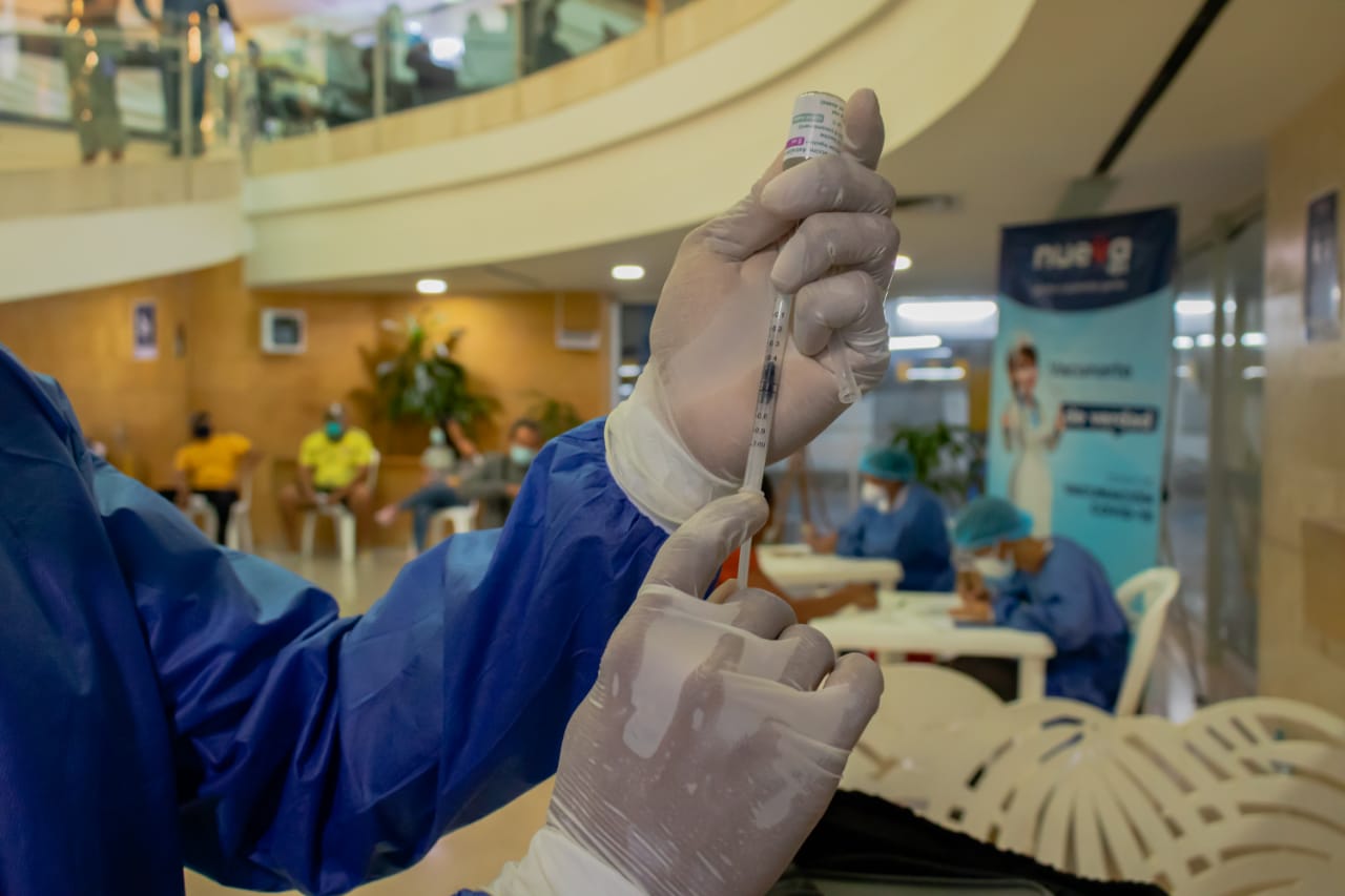 Vacunas contra el Covid 19