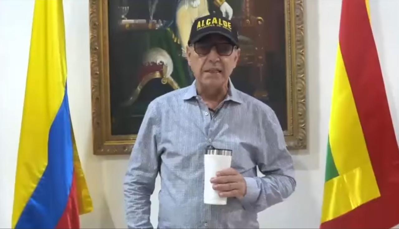 Alcalde William Dau Chamat