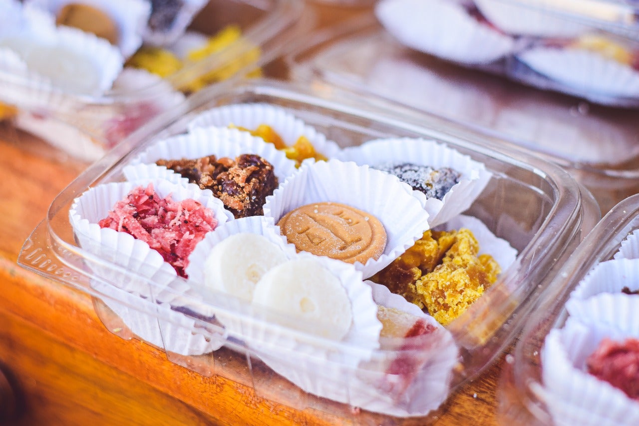 Festival del dulce Cartagenero