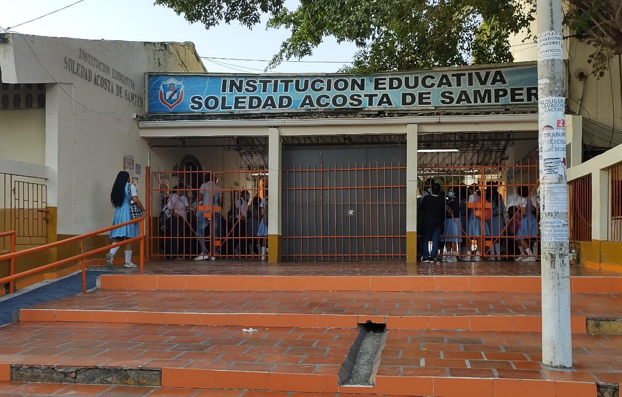 Institución Educativa Soledad Acosta de Samper