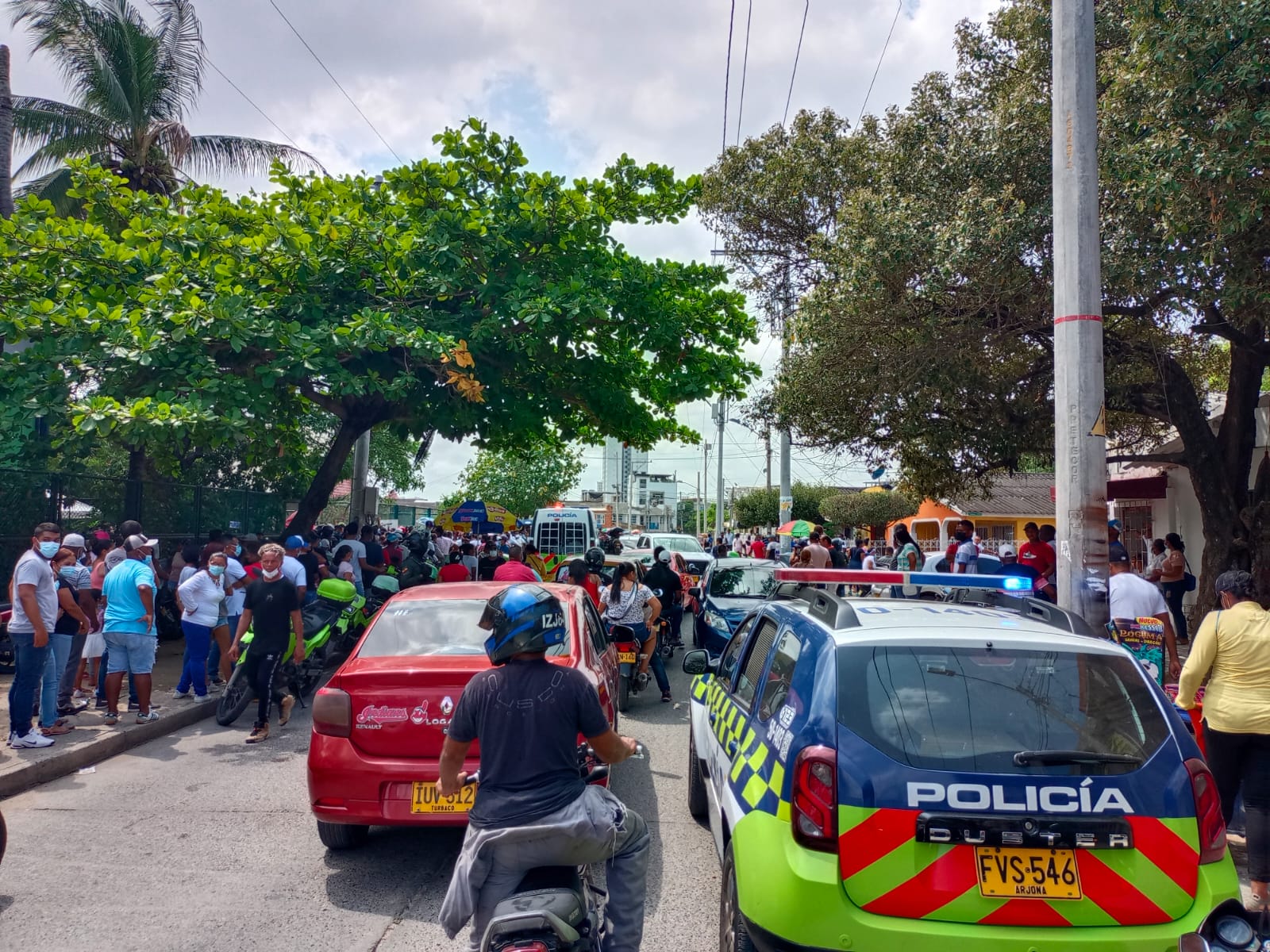 Retrasos en votaciones