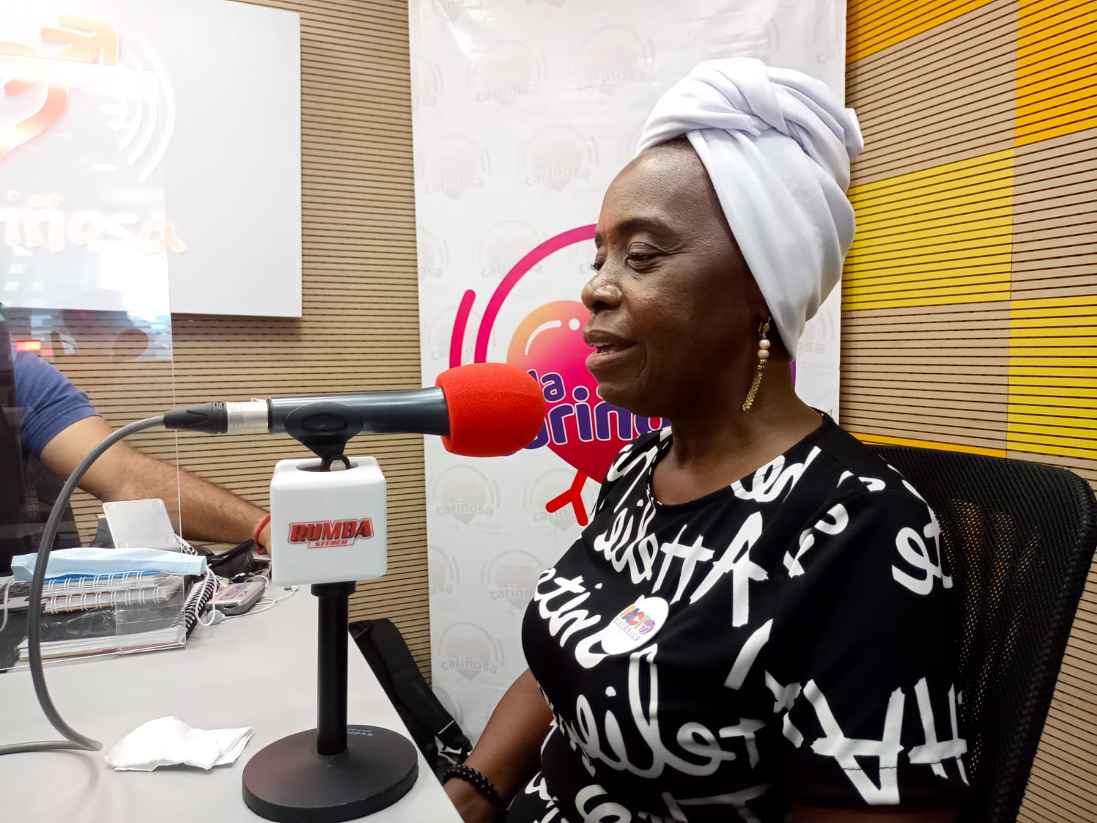 Cha Dorina Hernández, congresistas