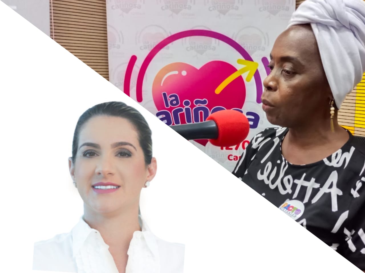 Demanda podrá quitarle la curul a Cha Dorina