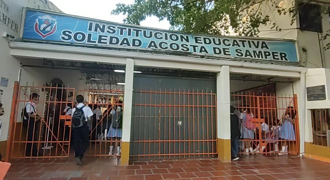 Colegio Soledad Acosta de Samper
