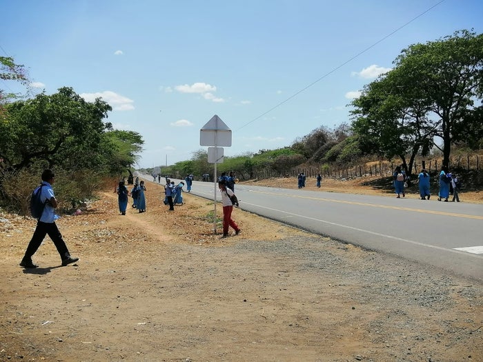 Piden pronta respuesta por parte de la Secretaría de Educación