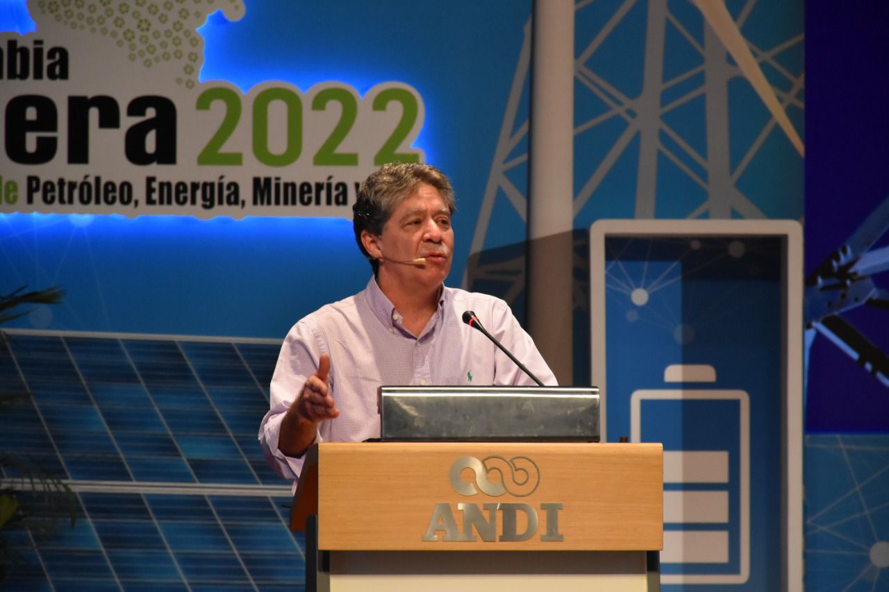 Evento Colombia Genera 2022 en Cartagena