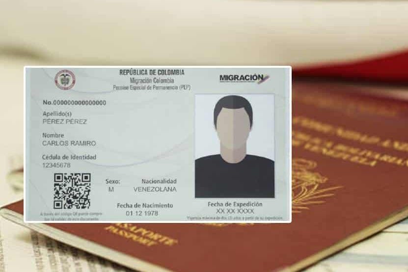 Trámites de Permisos especiales de Permanencia