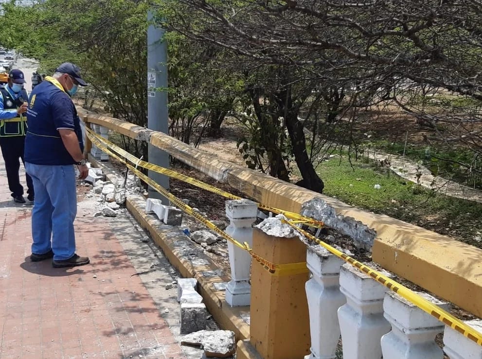 Puente Román en Manga