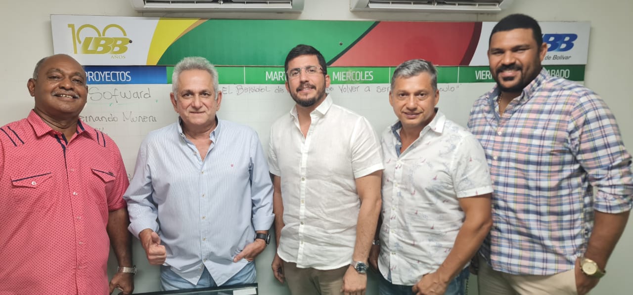 Liga de béisbol de Bolívar