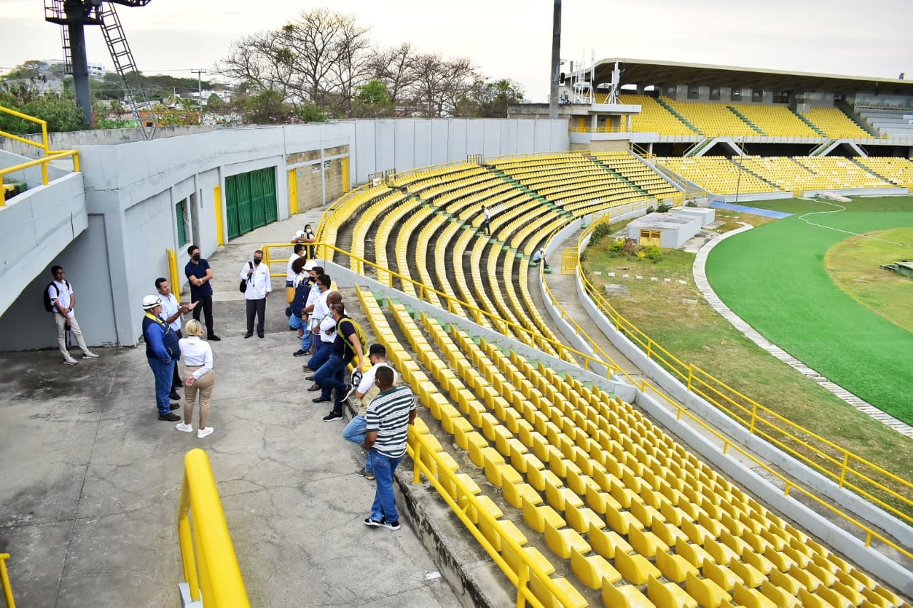 Estadio Jaime Morón