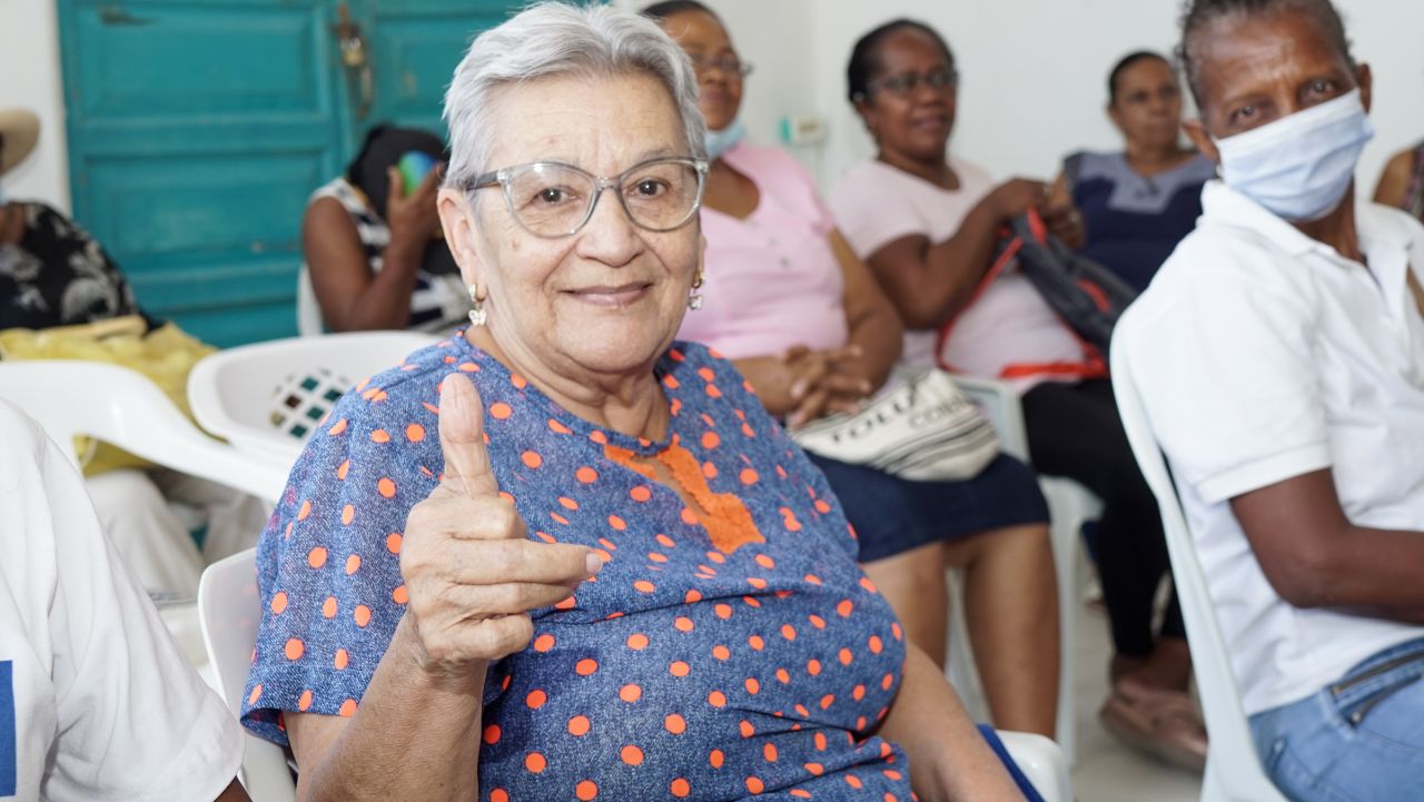 Subsidio del Adulto Mayor