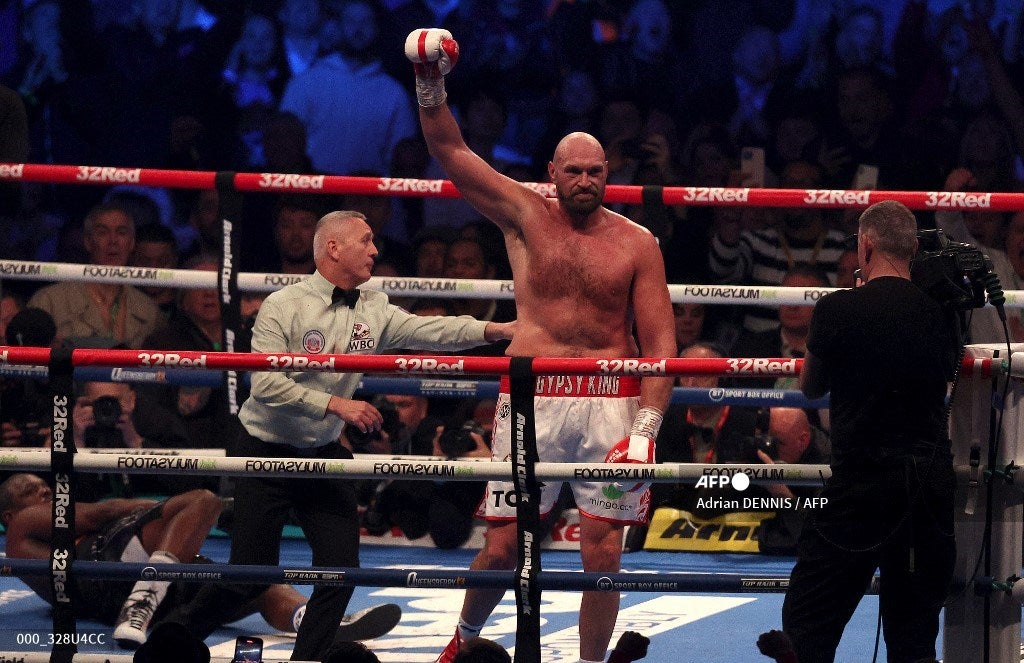 Tyson Fury