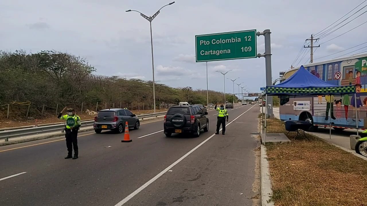 Operativos Semana Santa