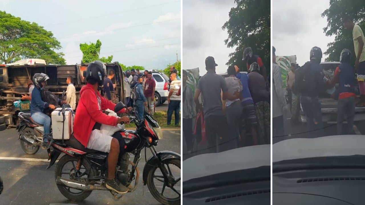 Varios heridos fueron llevados a centros hospitalarios de Cartagena