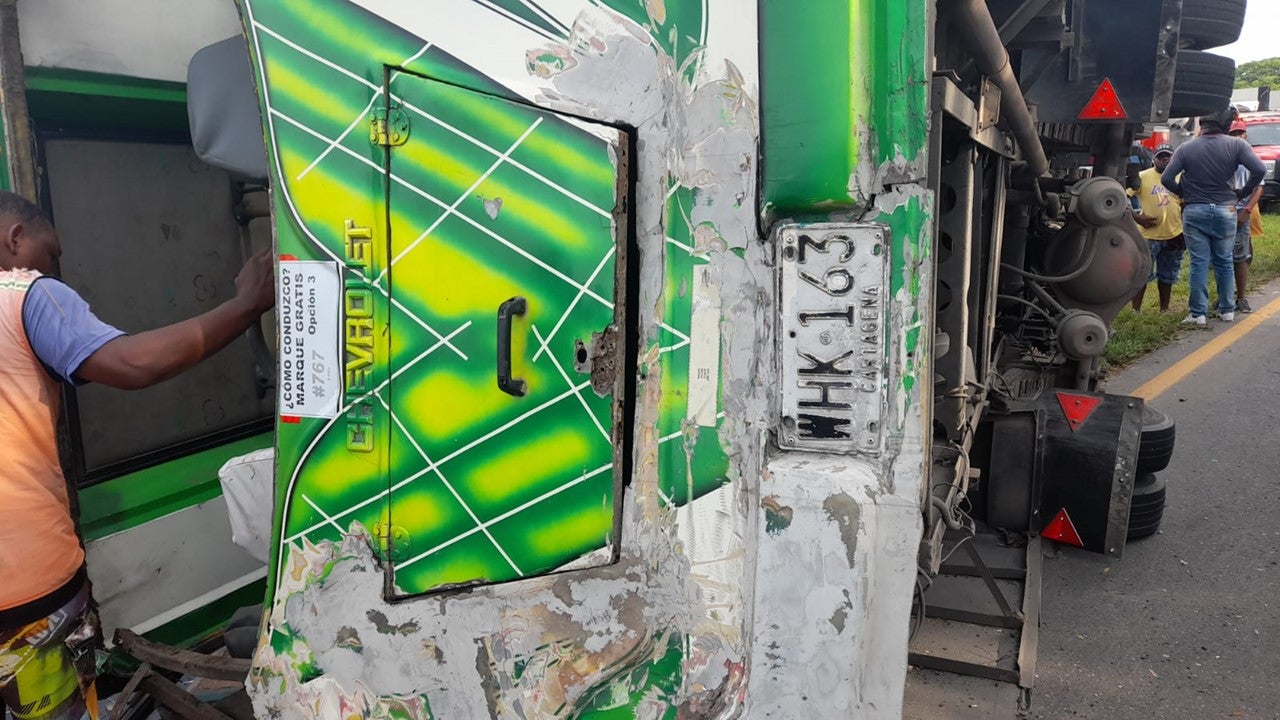 Revelan posible causa del accidente