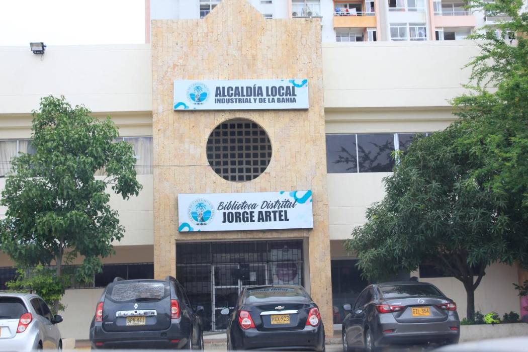 Biblioteca Jorge Artel