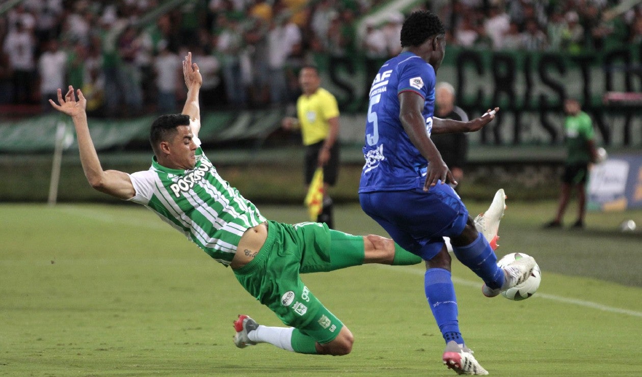 Atlético Nacional vs Once Caldas