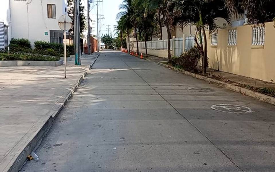 Barrio Crespo de Cartagena