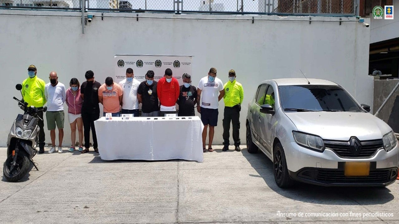 Procesados por delitos informáticos