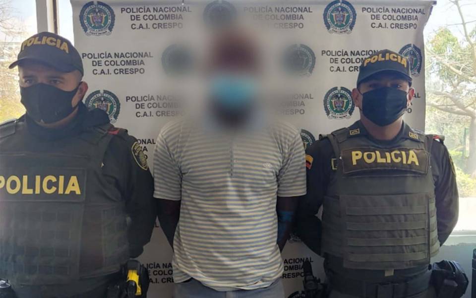 Juez envía los envía a la Cárcel de Ternera