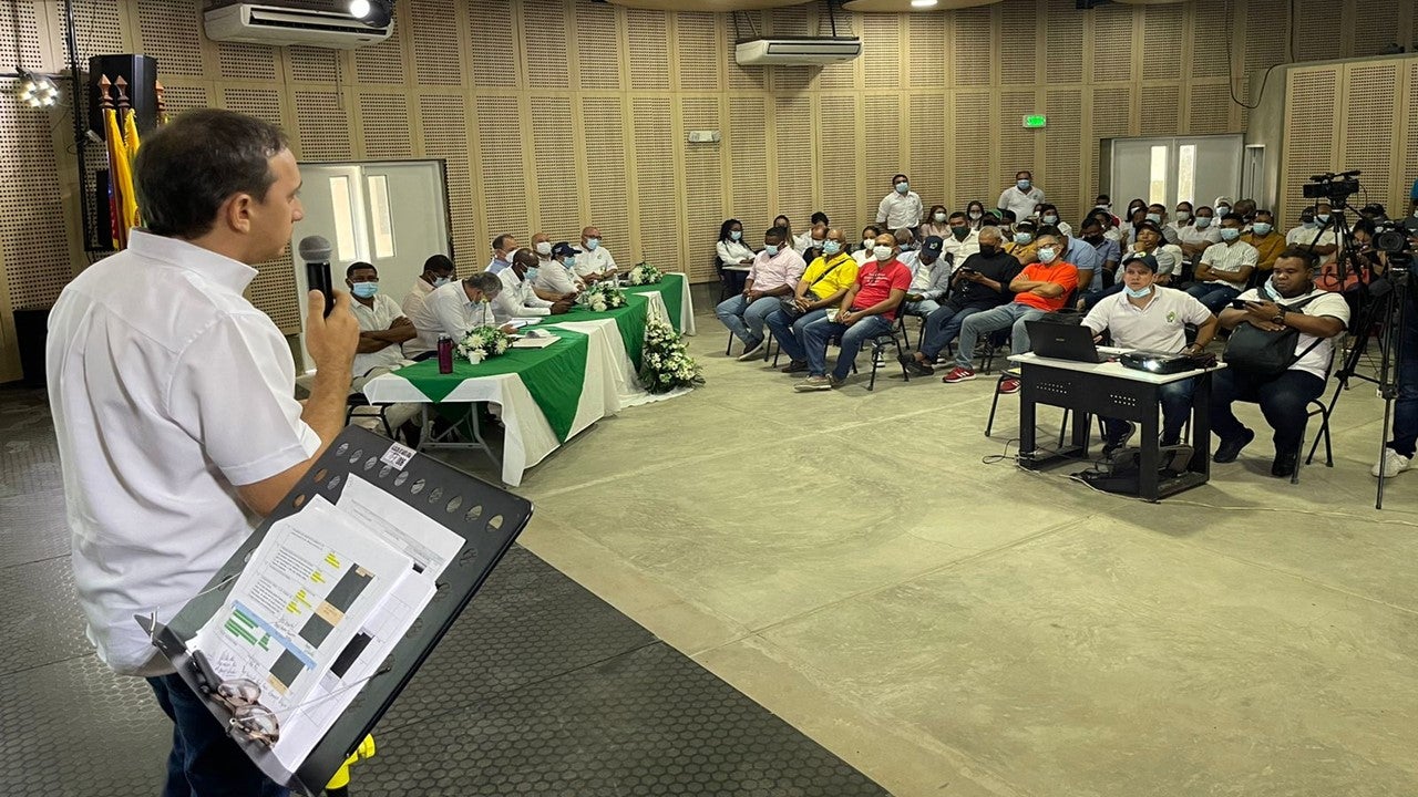 La bomba Axial de El Laguito alcanzó una inversión de más de $660 millones