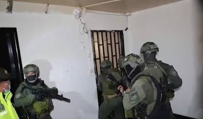 Policía desmanteló dos peligrosas bandas criminales en Bogotá