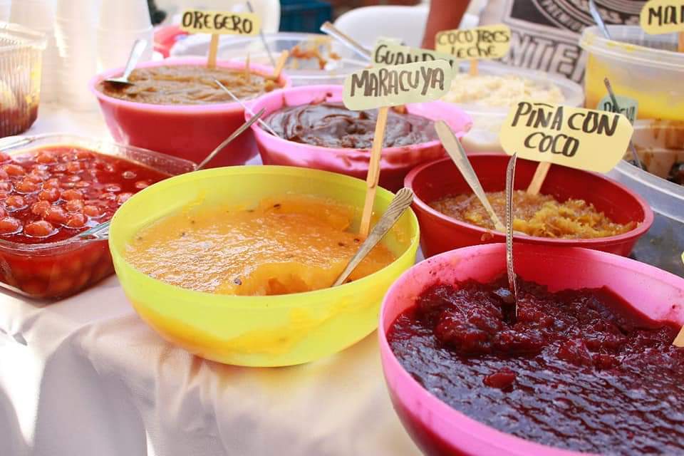 Festival del dulce cartagenero