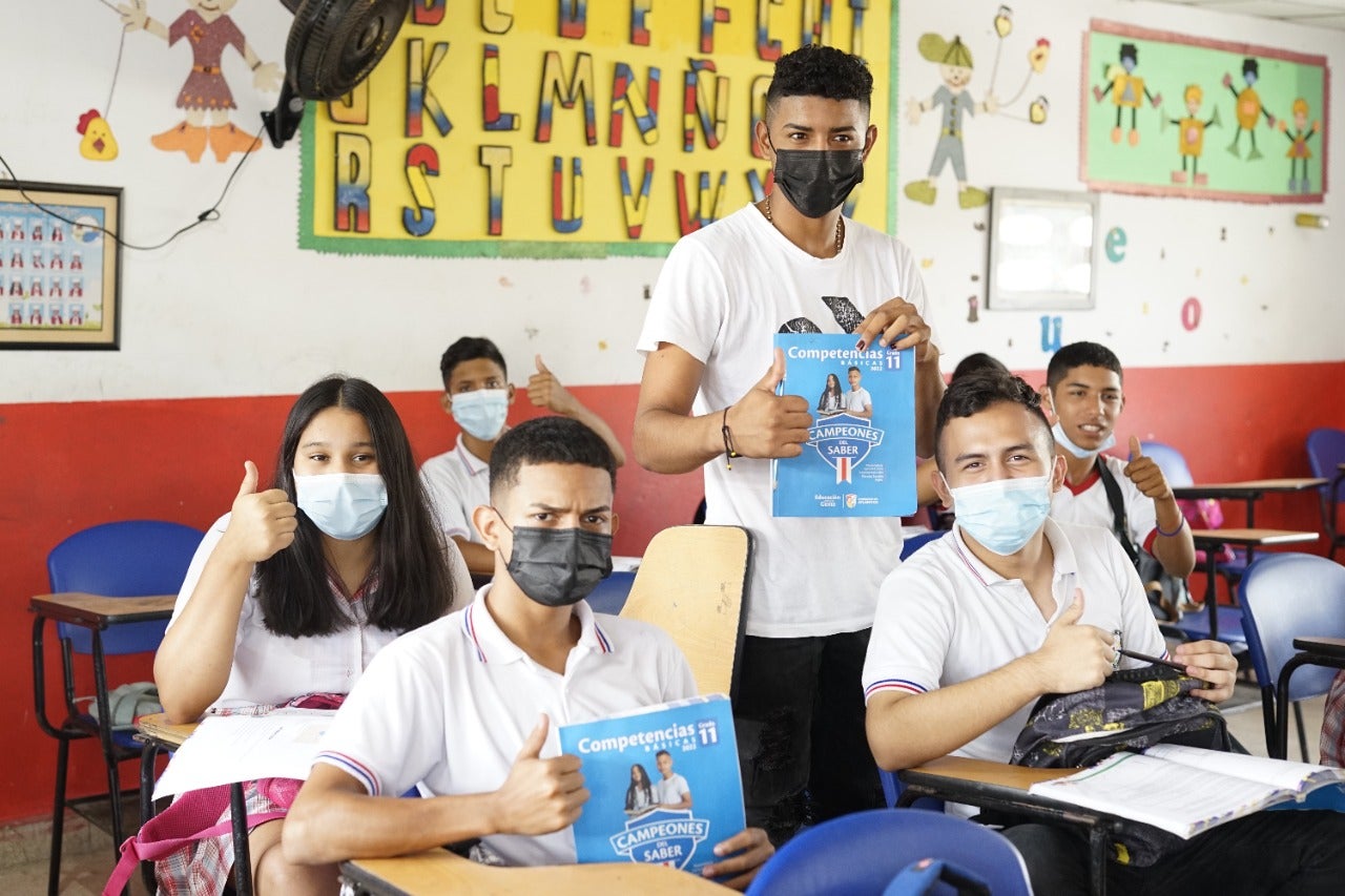 Atlántico se prepara para pruebas saber