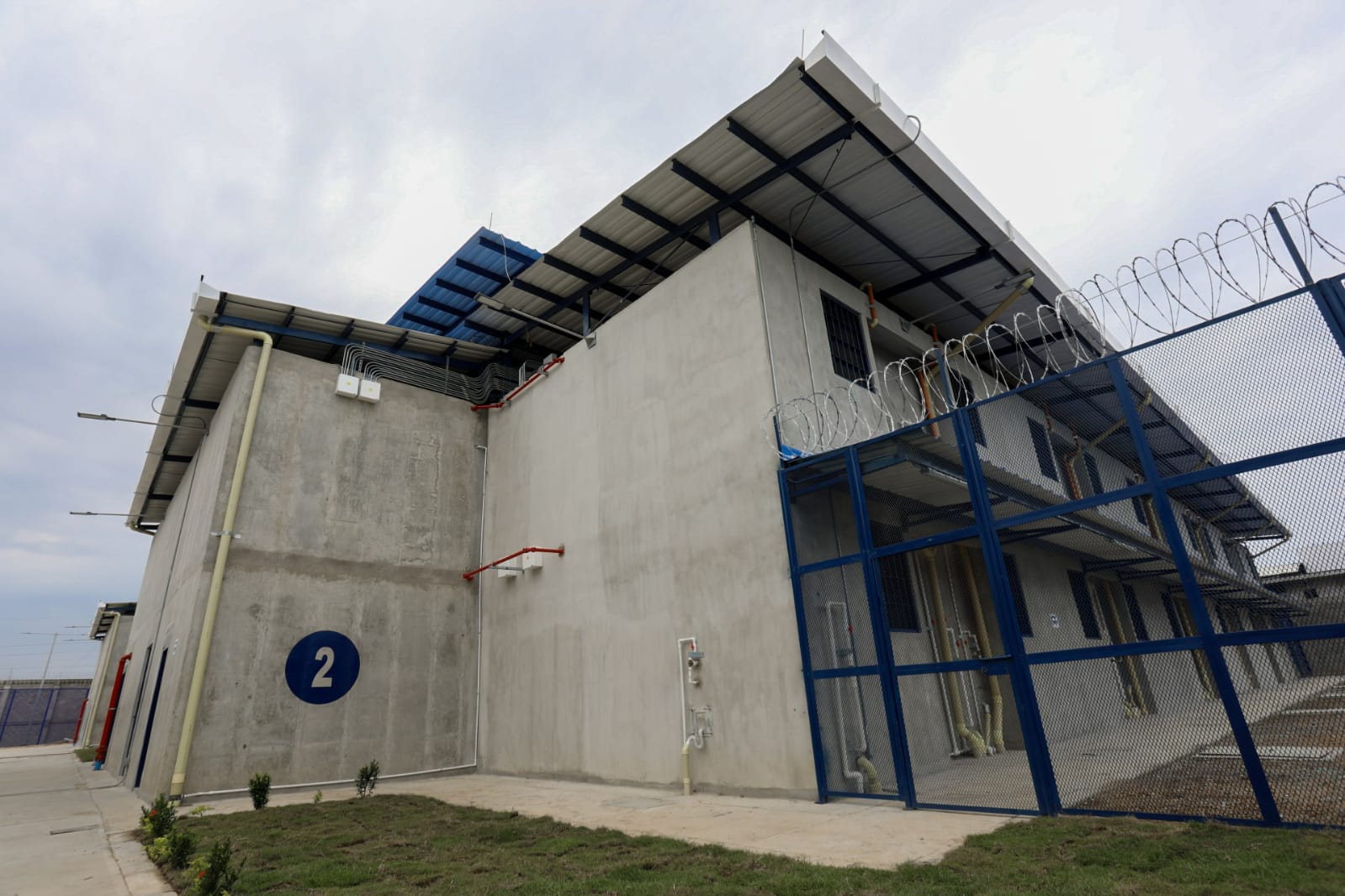 Con tres nuevos pabellones aumentan cupos en la cárcel San Sebastián de Ternera de Cartagena