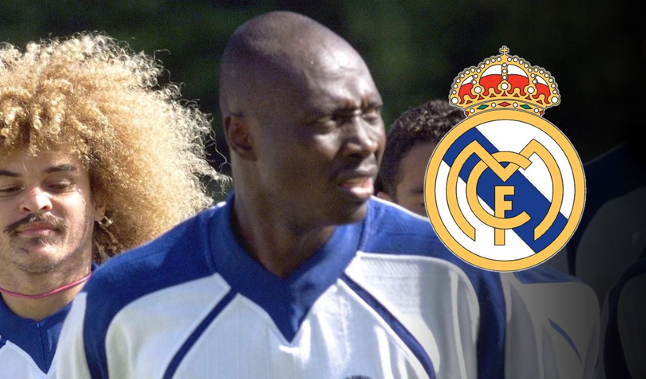 Freddy Rincón, Real Madrid, Selección Colombia