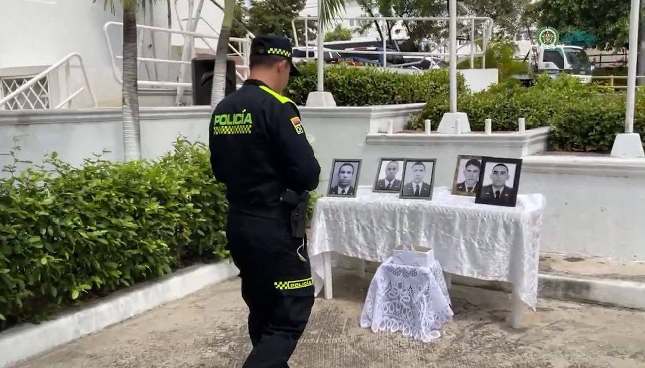 Comando de Policía Bolívar