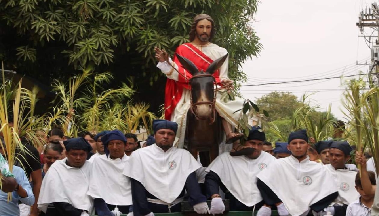 El fervor y pasión se tomaron cada rincón en la 'La Tierra de Dios’